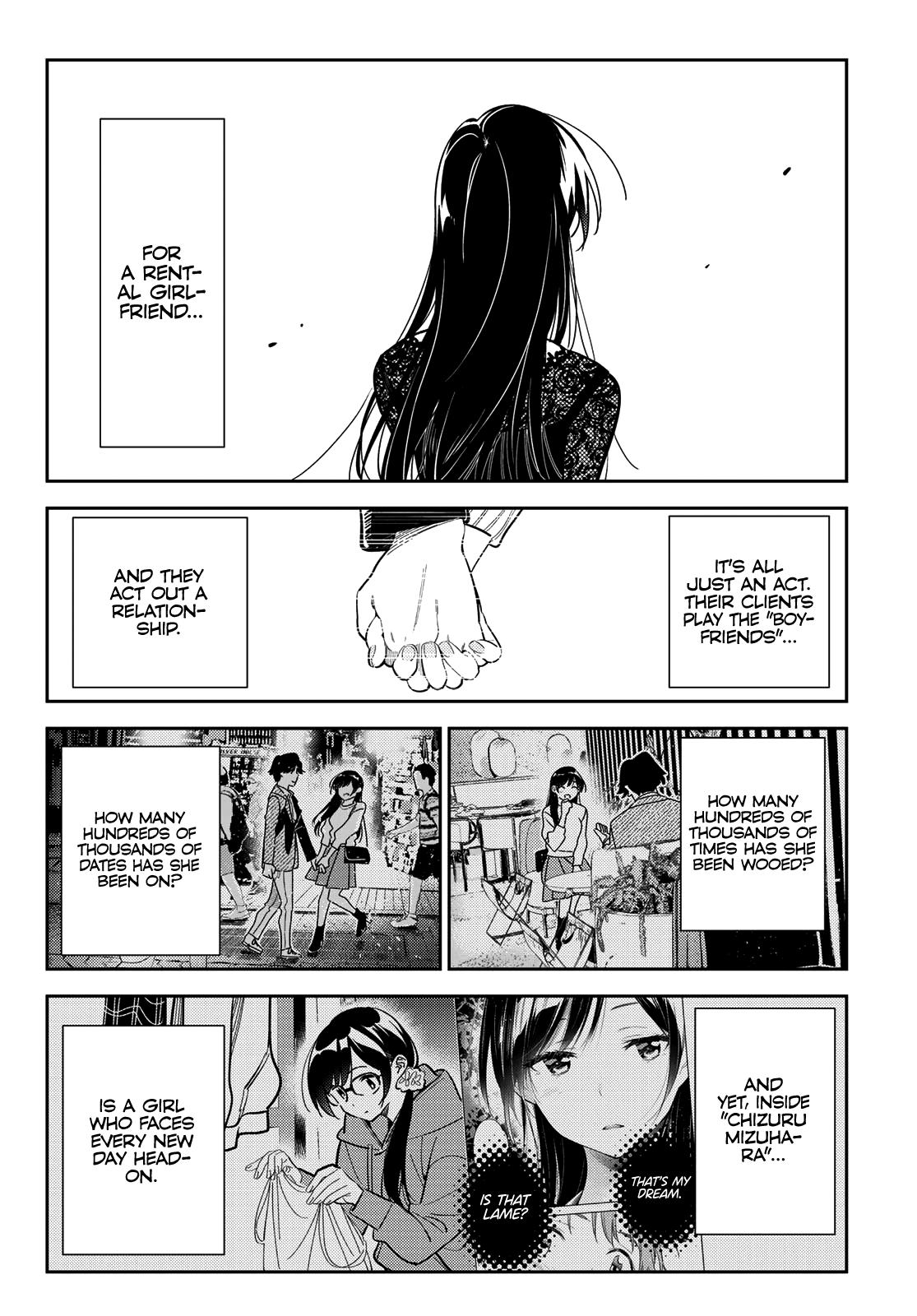 Rent-A-Girlfriend Chap 179 - Next Chap 180