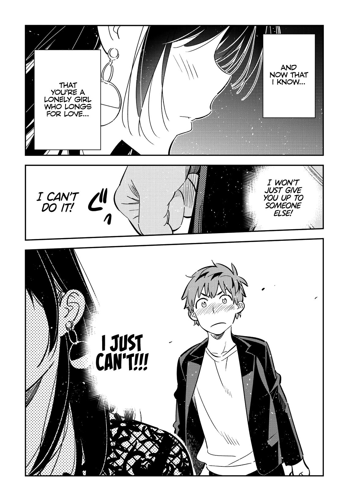 Rent-A-Girlfriend Chap 179 - Next Chap 180