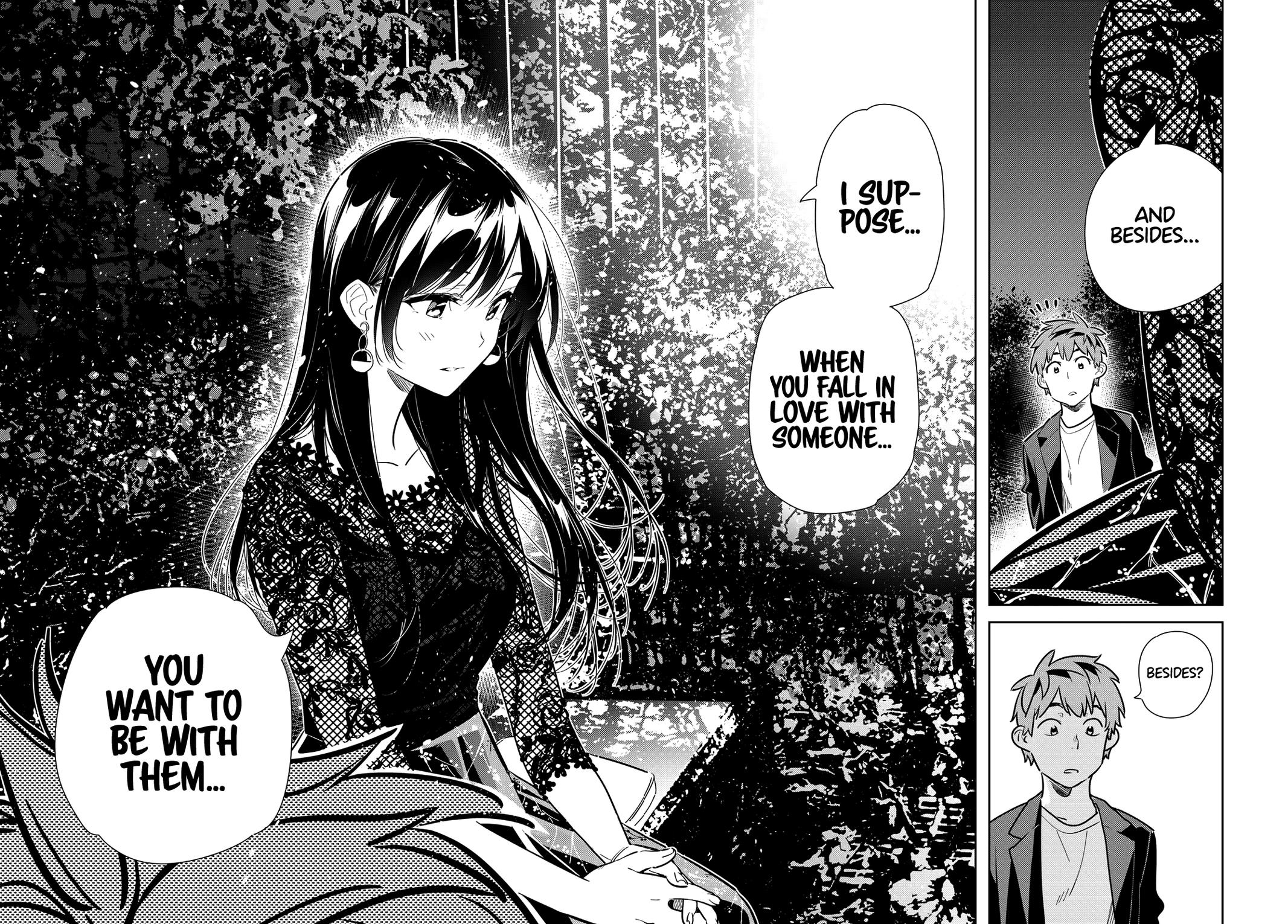 Rent-A-Girlfriend Chap 179 - Next Chap 180