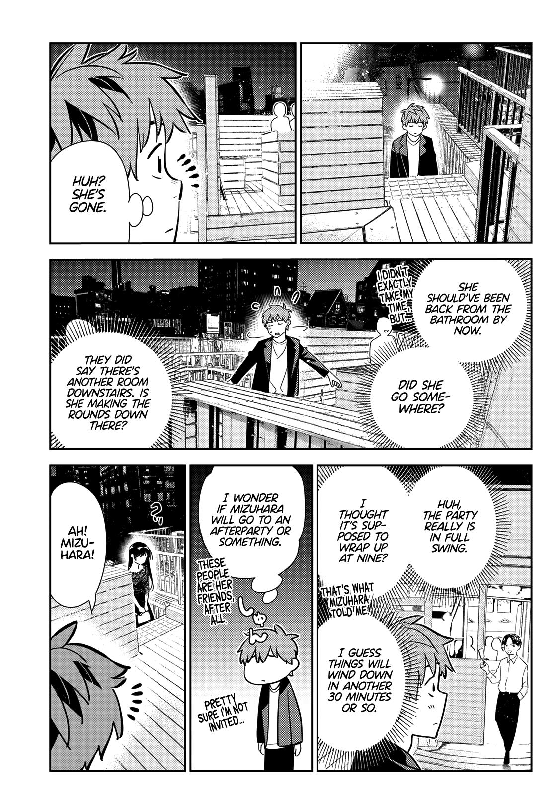 Rent-A-Girlfriend Chap 179 - Next Chap 180