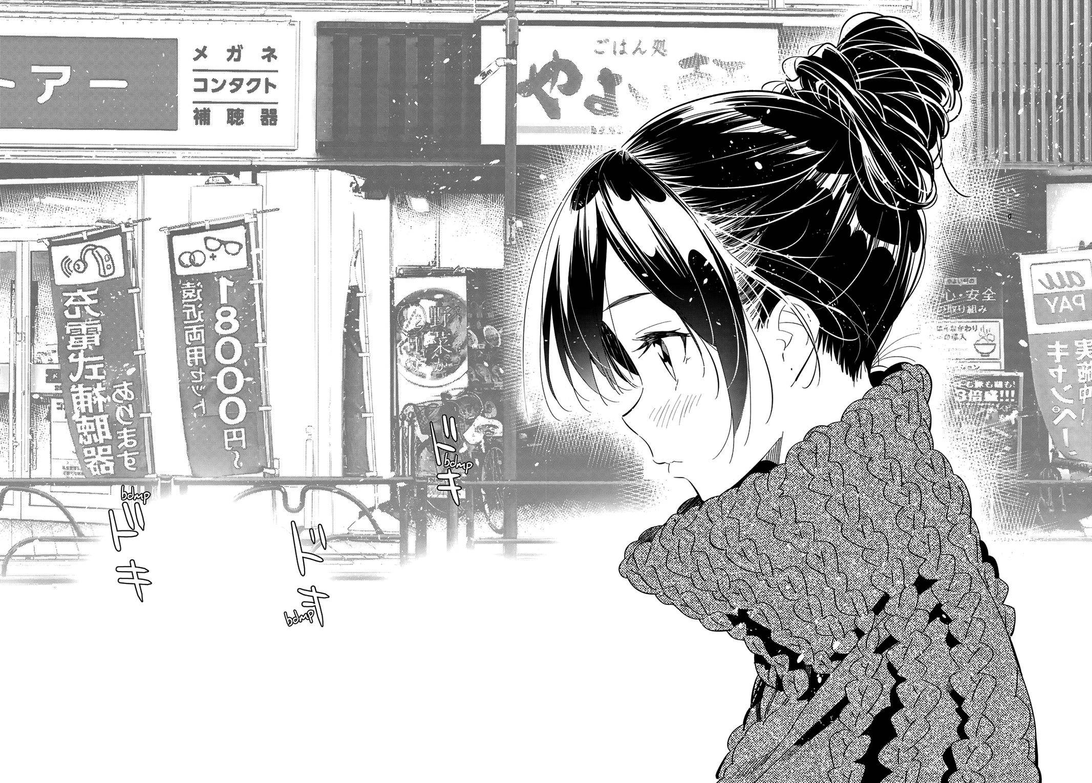 Rent-A-Girlfriend Chap 170 - Next Chap 171