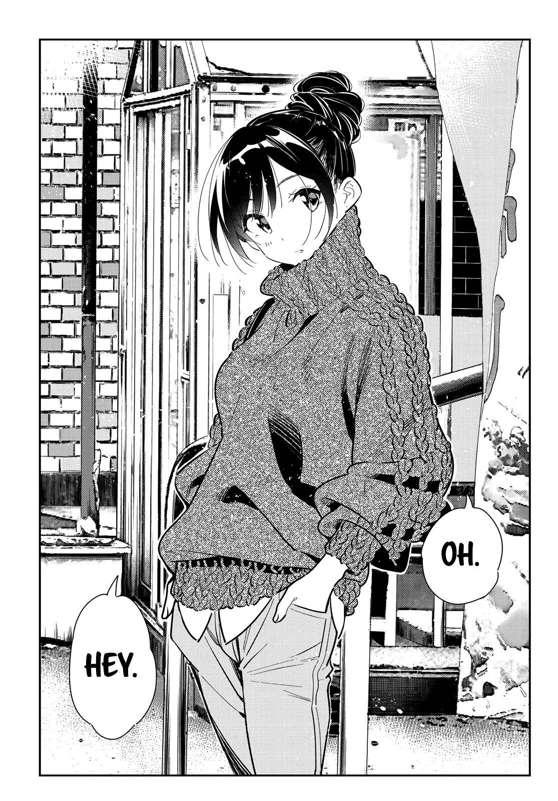 Rent-A-Girlfriend Chap 170 - Next Chap 171