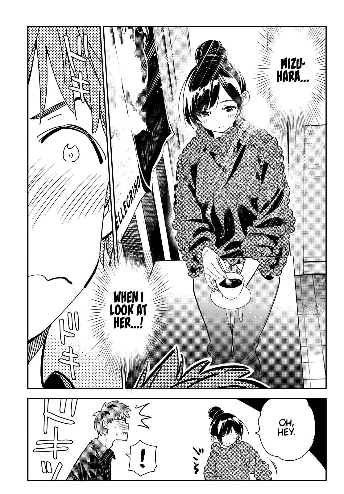 Rent-A-Girlfriend Chap 171 - Next Chap 172