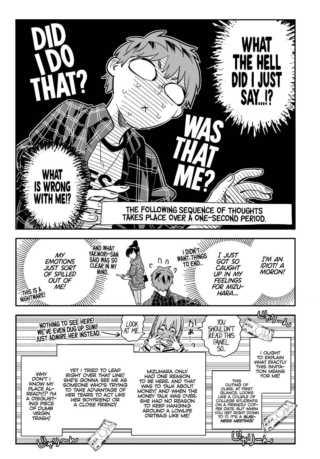 Rent-A-Girlfriend Chap 172 - Next Chap 173