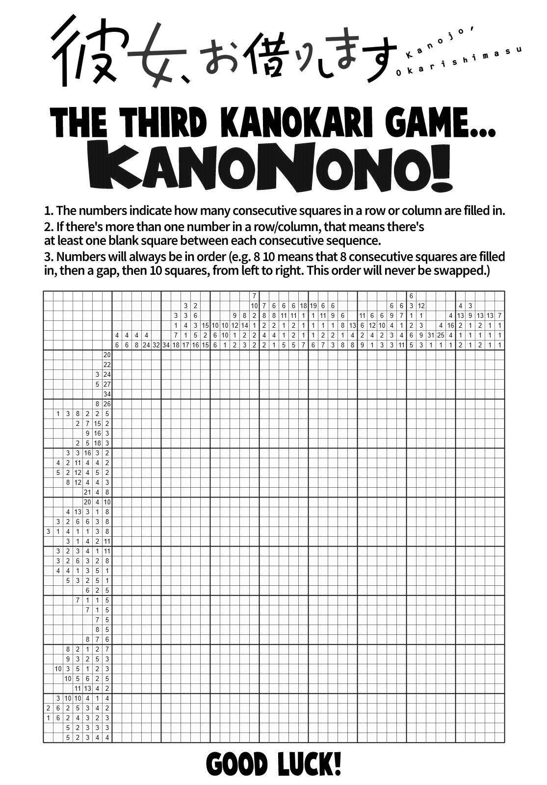 Rent-A-Girlfriend Chap 173 - Next Chap 174