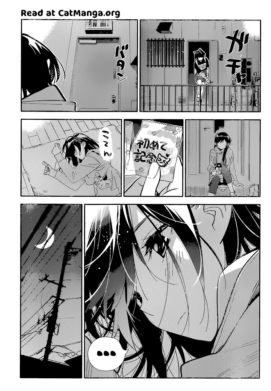 Rent-A-Girlfriend Chap 187 - Next Chap 188