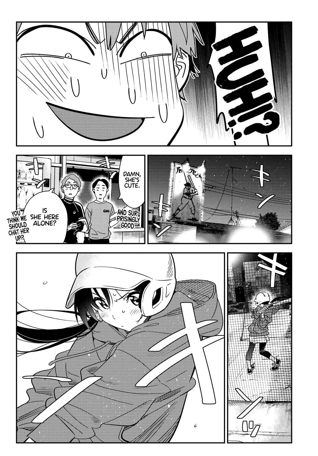 Rent-A-Girlfriend Chap 184 - Next Chap 185