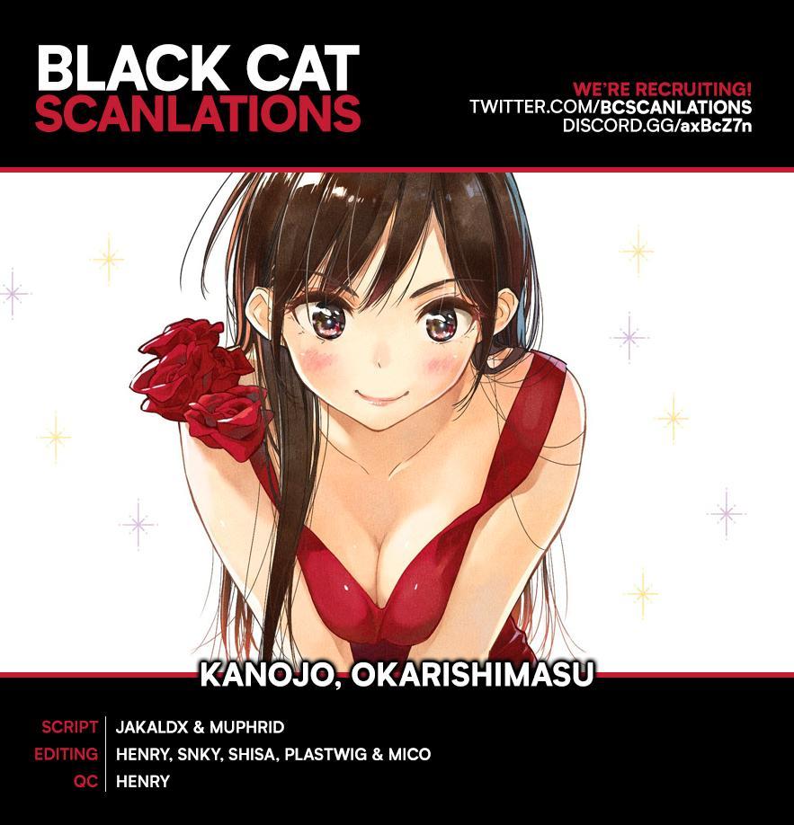 Rent-A-Girlfriend Chap 185 - Next Chap 186