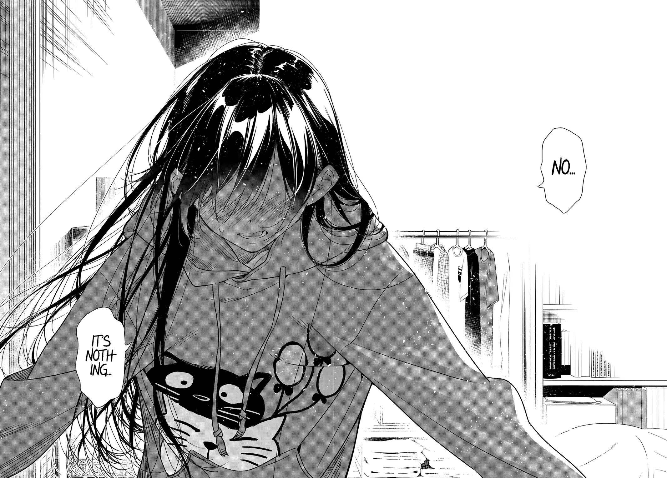 Rent-A-Girlfriend Chap 186 - Next Chap 187