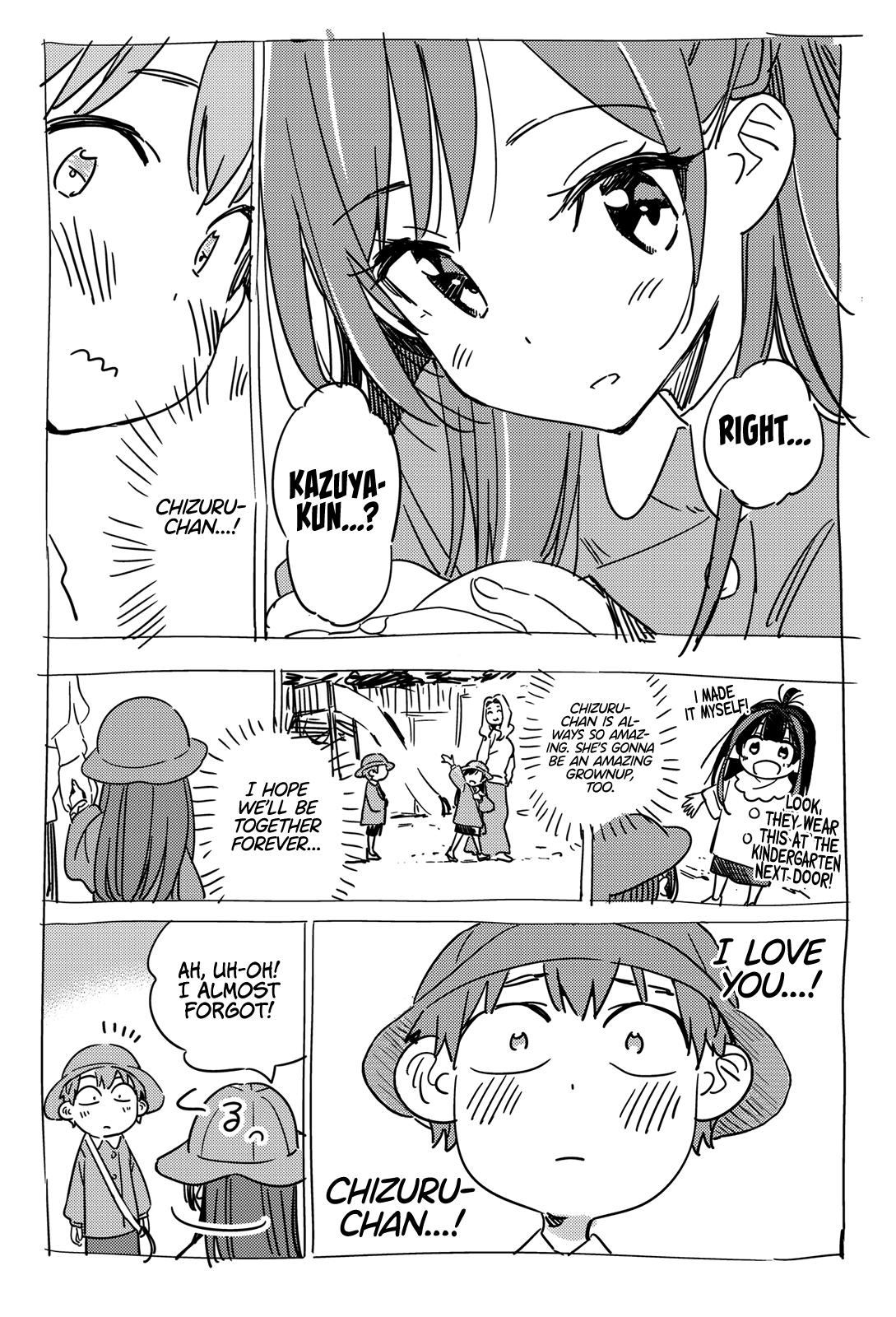 Rent-A-Girlfriend Chap 186.5 - Next Chap 187.5