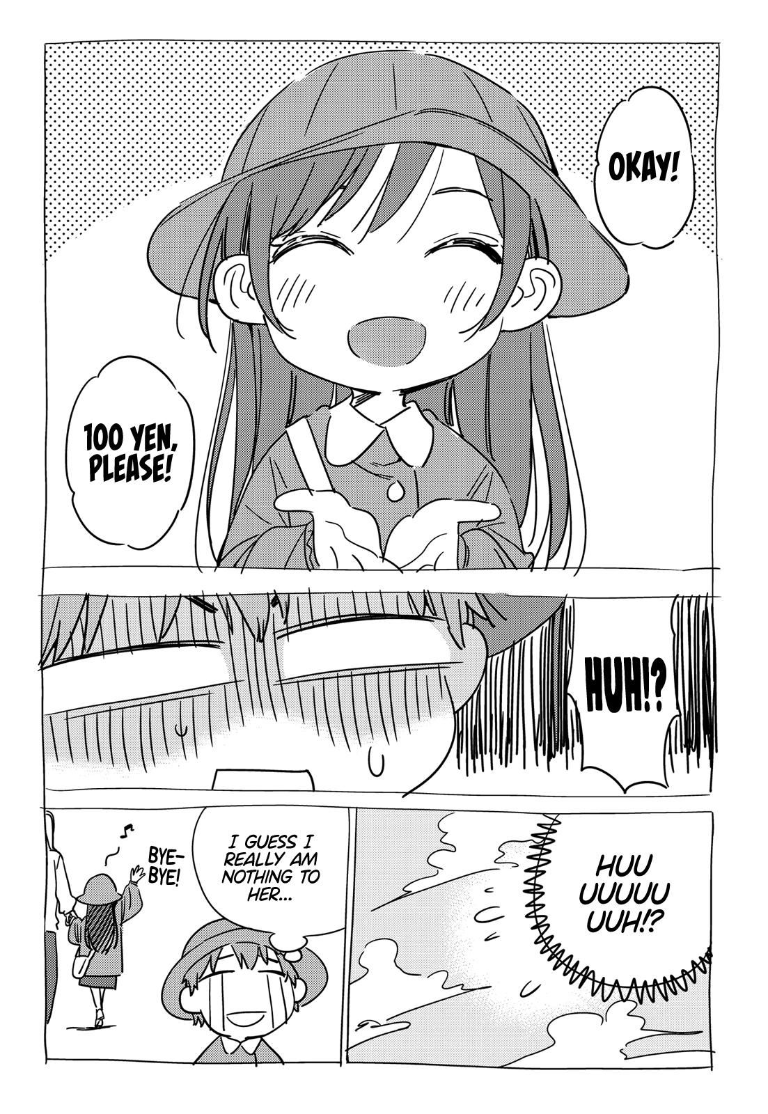 Rent-A-Girlfriend Chap 186.5 - Next Chap 187.5