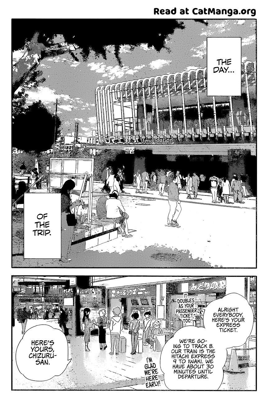 Rent-A-Girlfriend Chap 188 - Next Chap 189