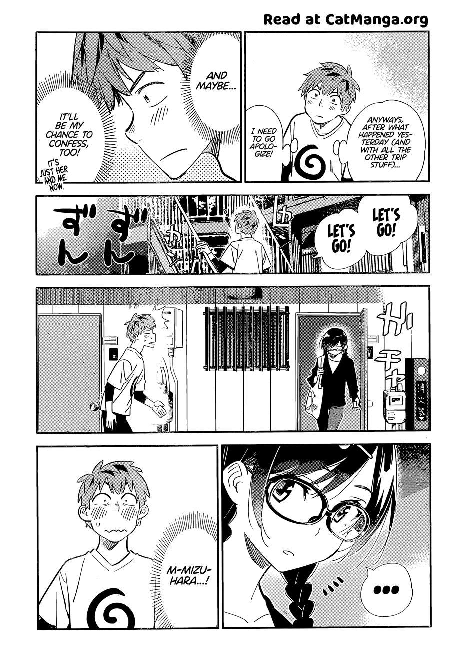 Rent-A-Girlfriend Chap 188 - Next Chap 189
