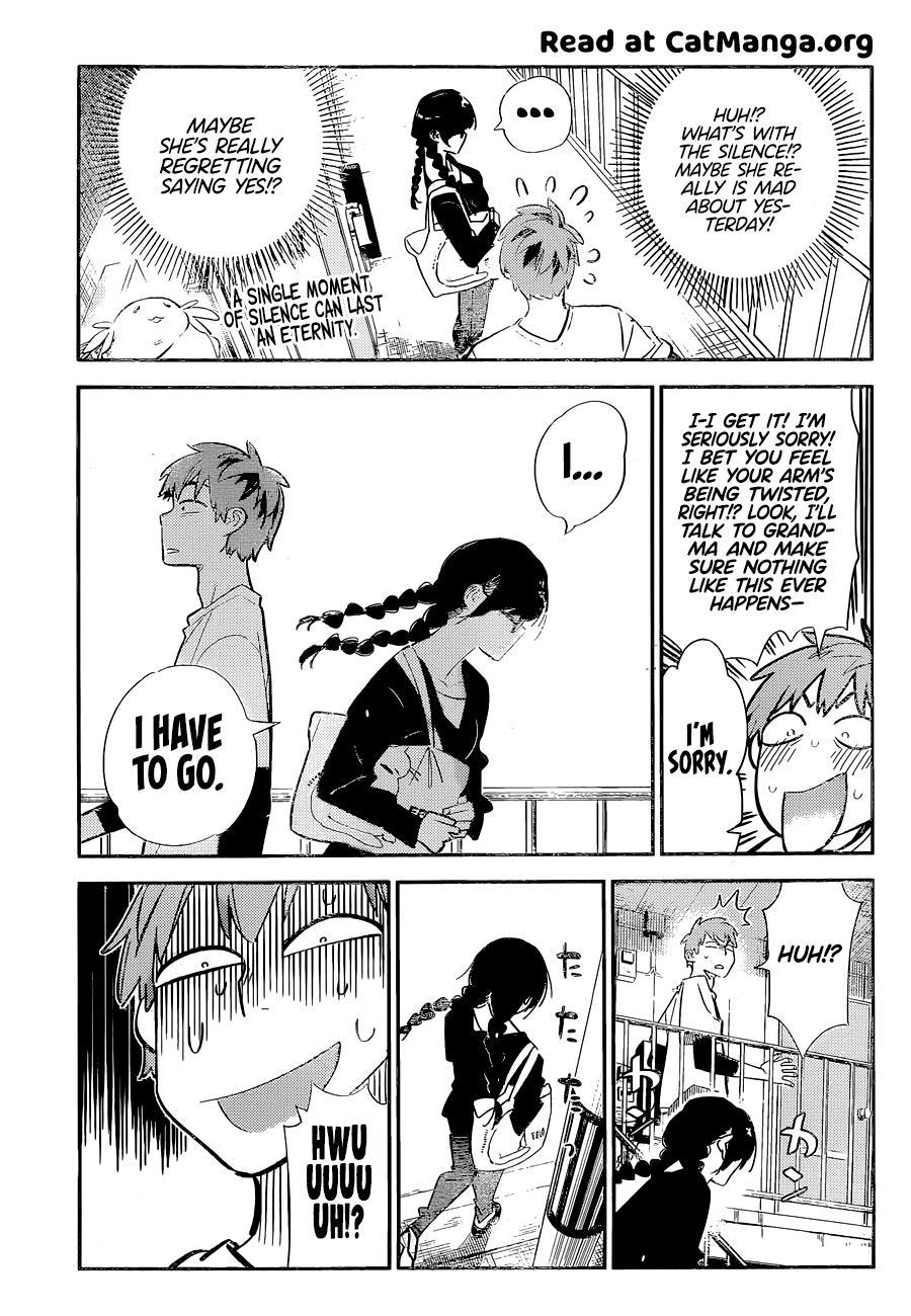 Rent-A-Girlfriend Chap 188 - Next Chap 189