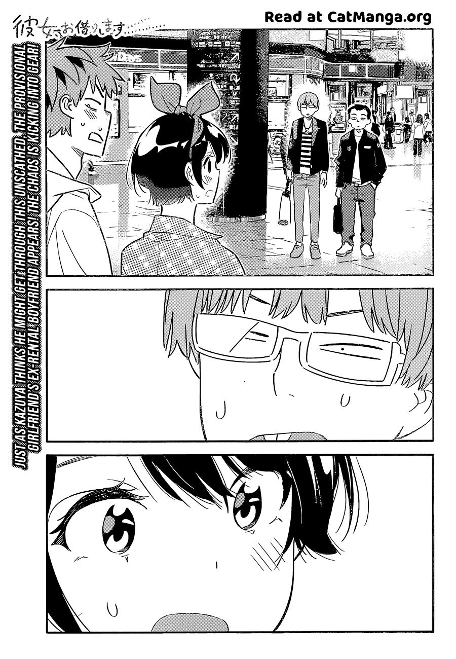 Rent-A-Girlfriend Chap 189 - Next Chap 190
