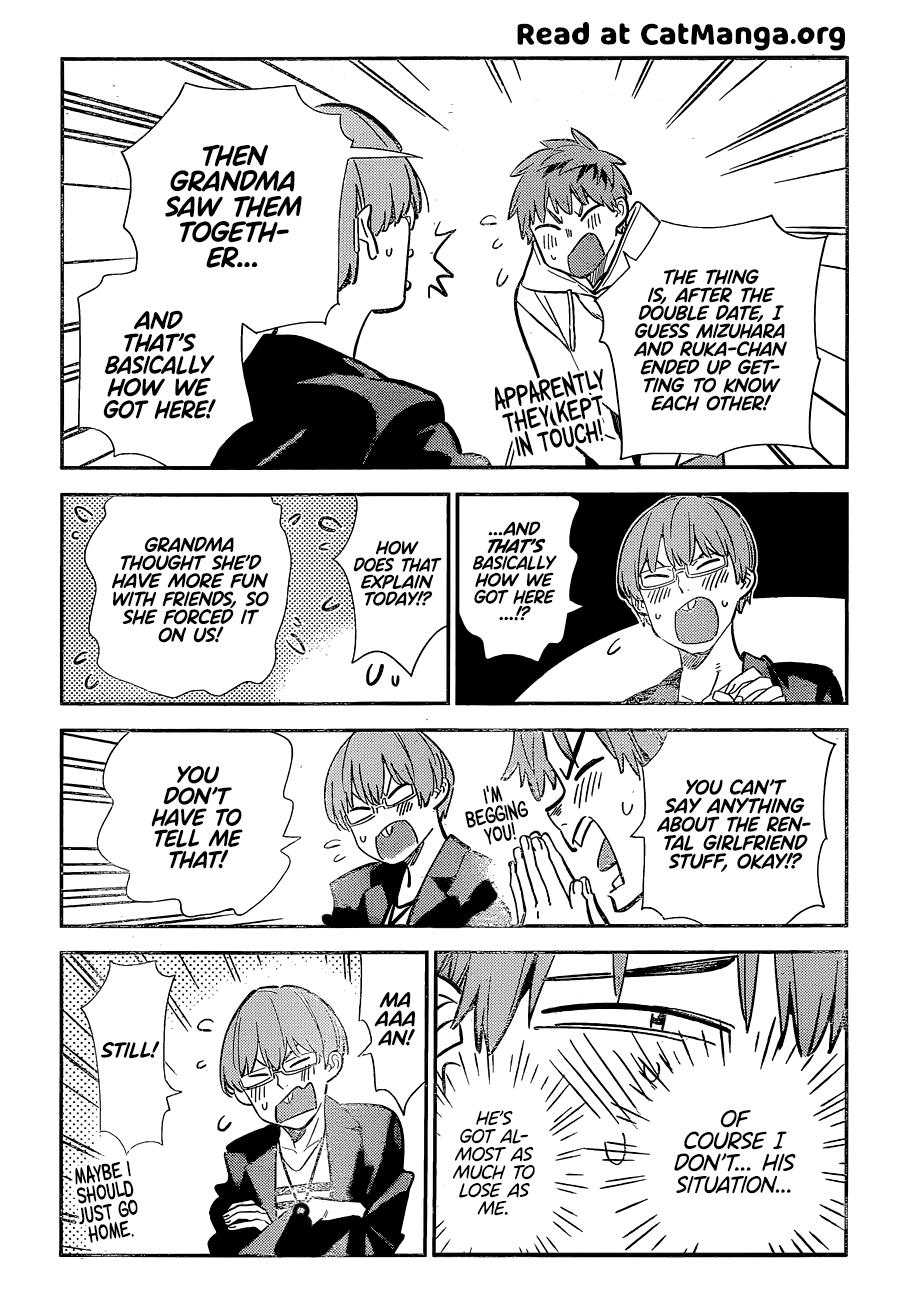 Rent-A-Girlfriend Chap 189 - Next Chap 190
