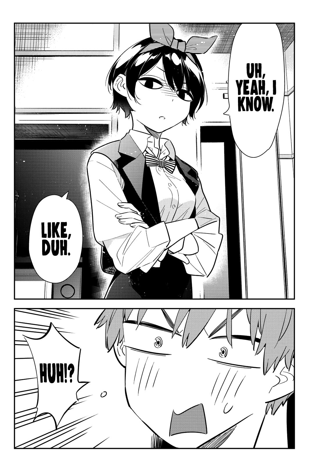 Rent-A-Girlfriend Chap 180 - Next Chap 181
