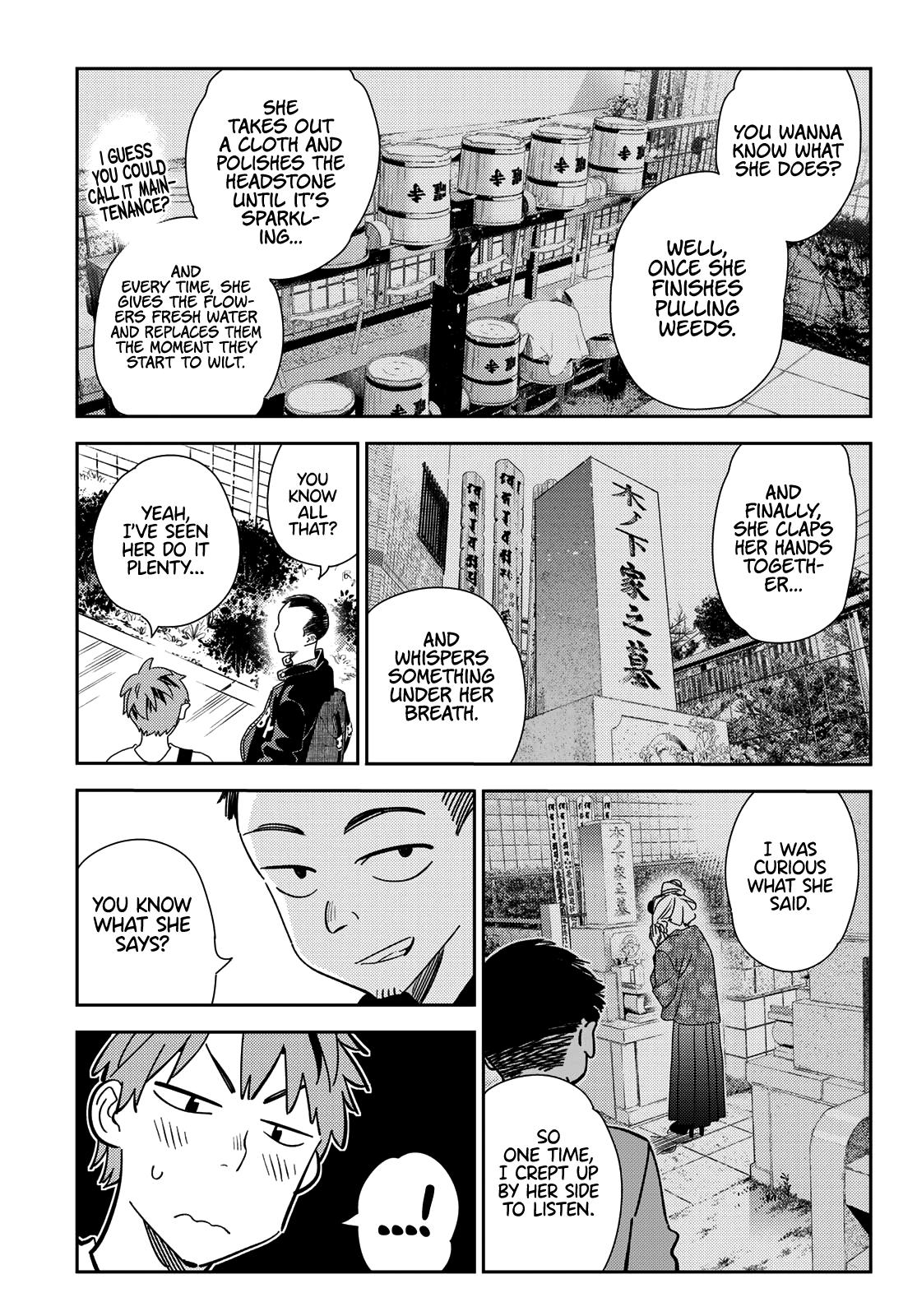 Rent-A-Girlfriend Chap 182 - Next Chap 183