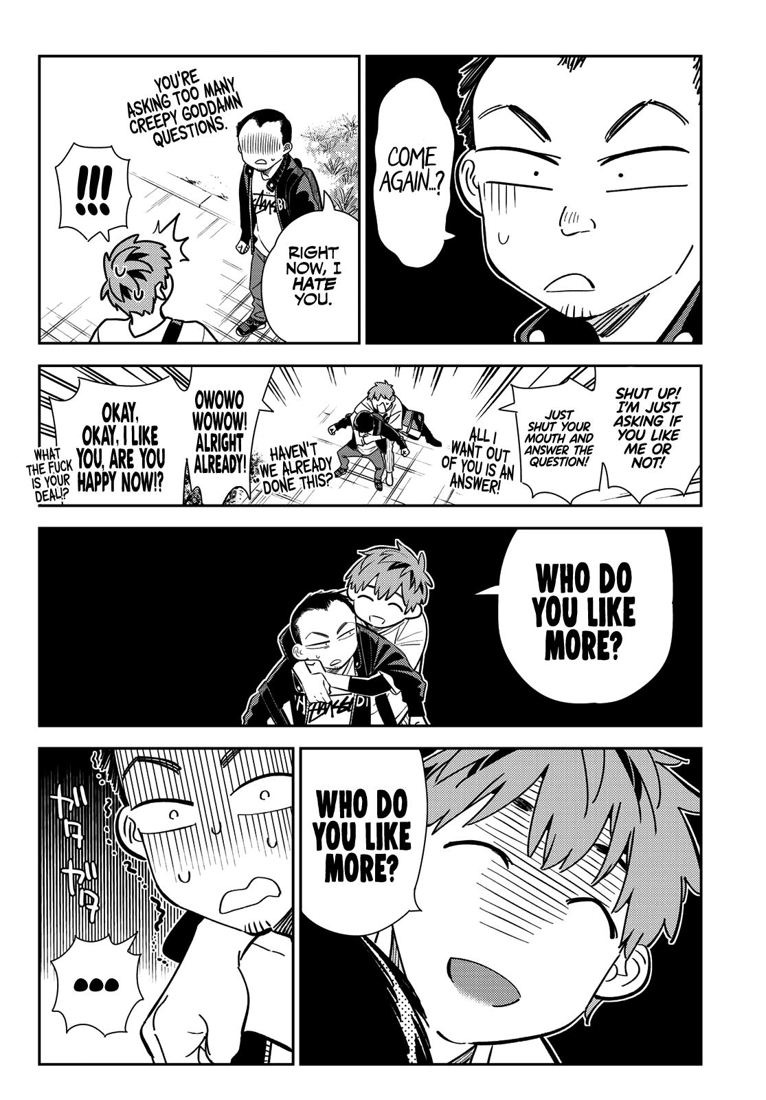 Rent-A-Girlfriend Chap 182 - Next Chap 183