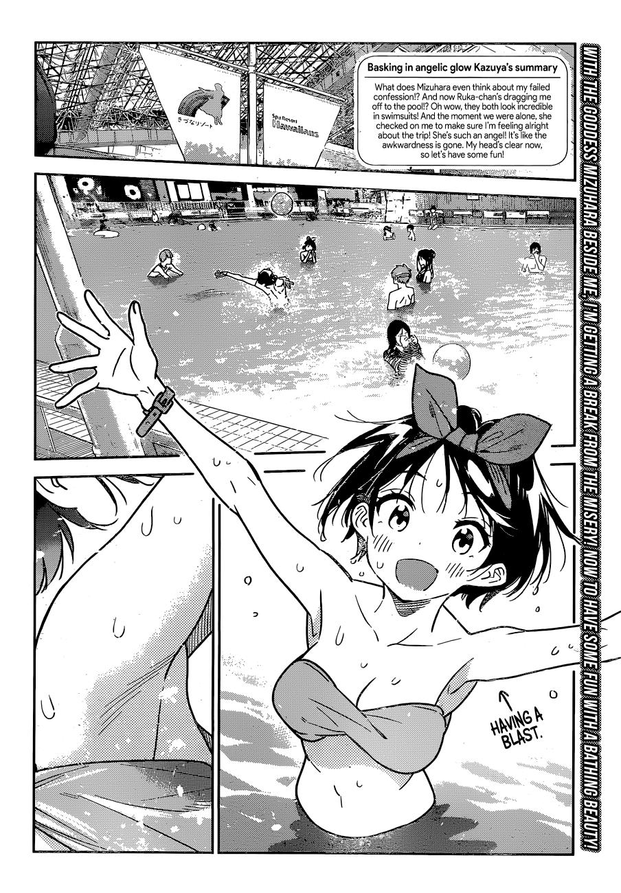 Rent-A-Girlfriend Chap 194 - Next Chap 195