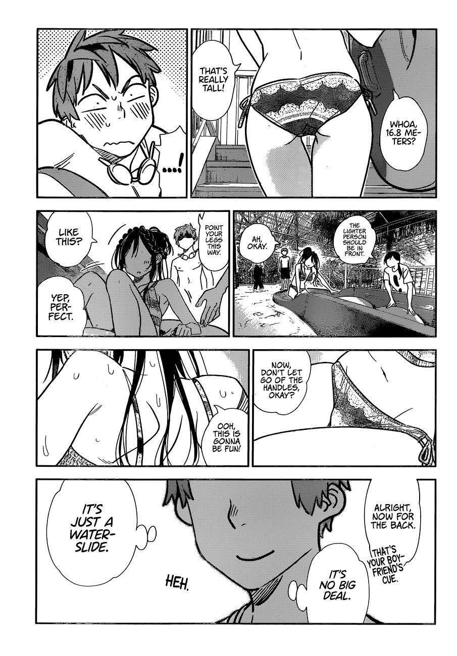 Rent-A-Girlfriend Chap 194 - Next Chap 195