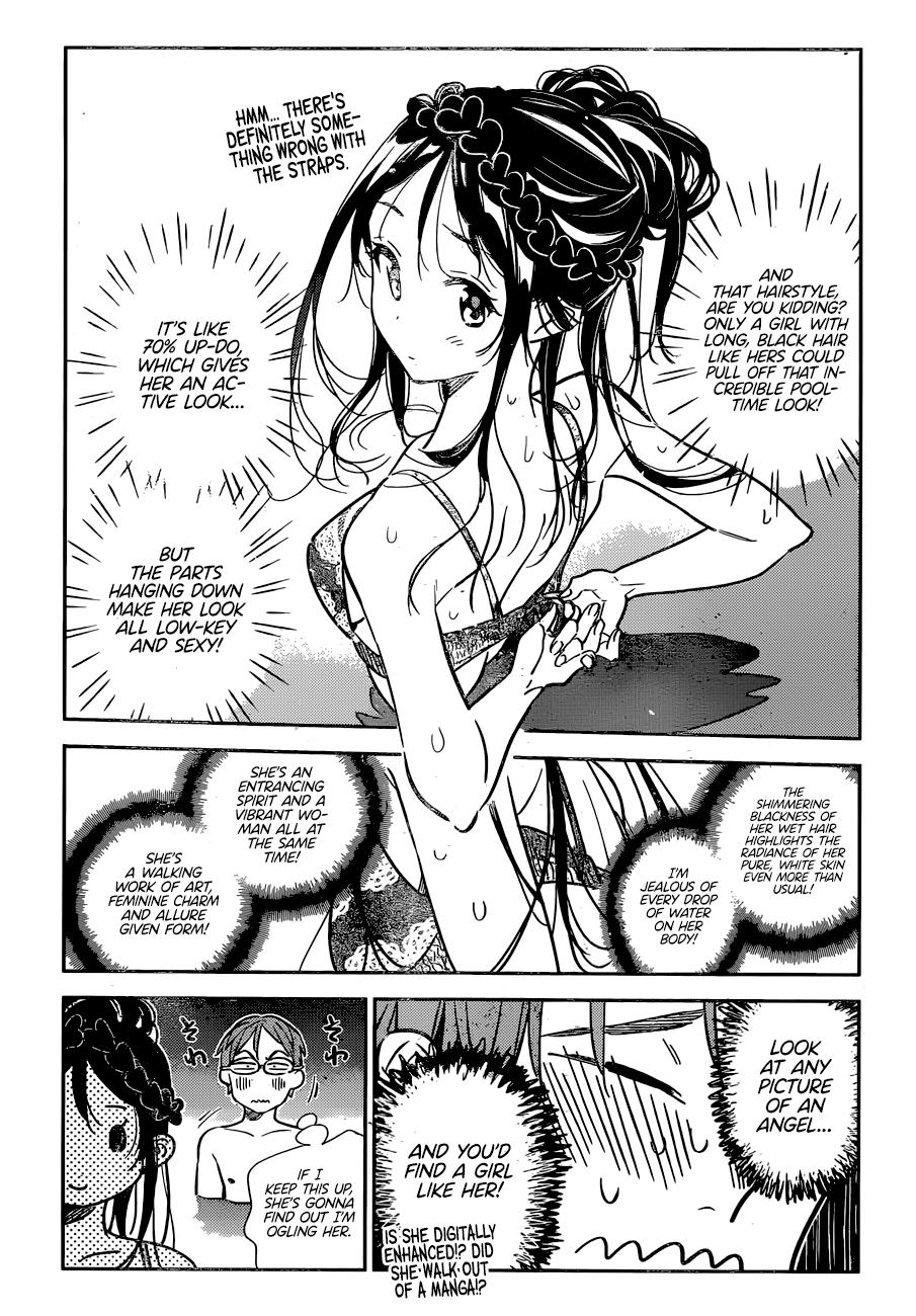 Rent-A-Girlfriend Chap 194 - Next Chap 195