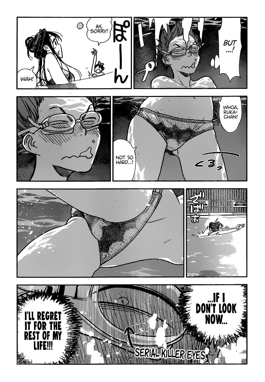 Rent-A-Girlfriend Chap 194 - Next Chap 195