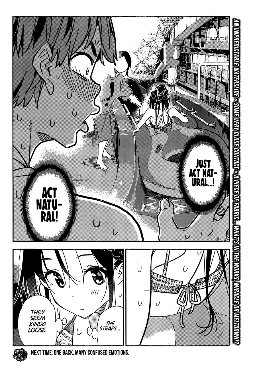 Rent-A-Girlfriend Chap 194 - Next Chap 195