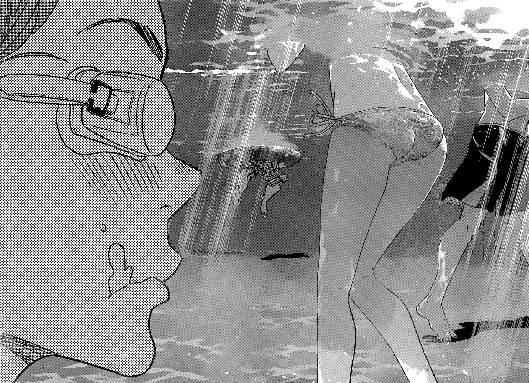 Rent-A-Girlfriend Chap 194 - Next Chap 195