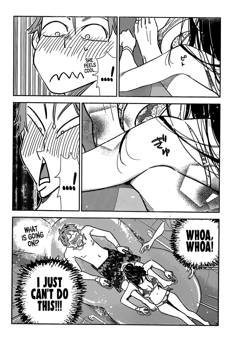 Rent-A-Girlfriend Chap 195 - Next Chap 196