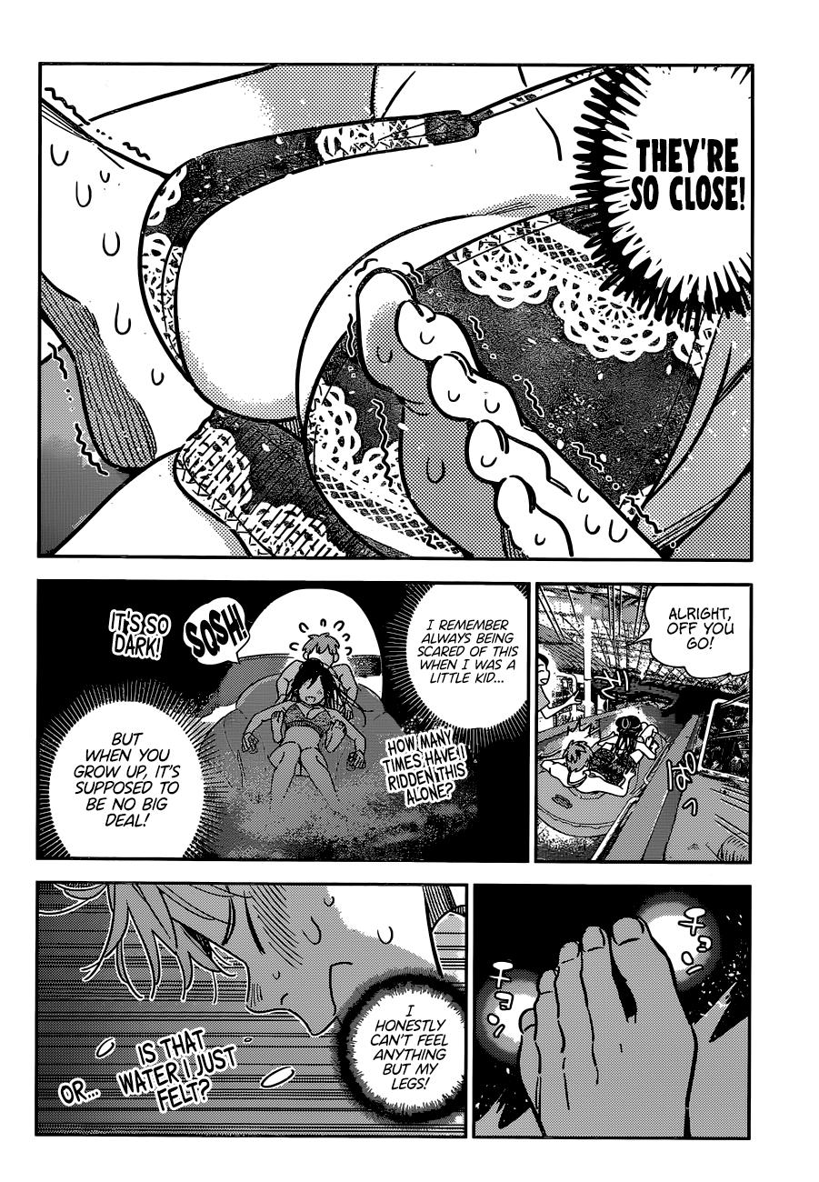 Rent-A-Girlfriend Chap 195 - Next Chap 196