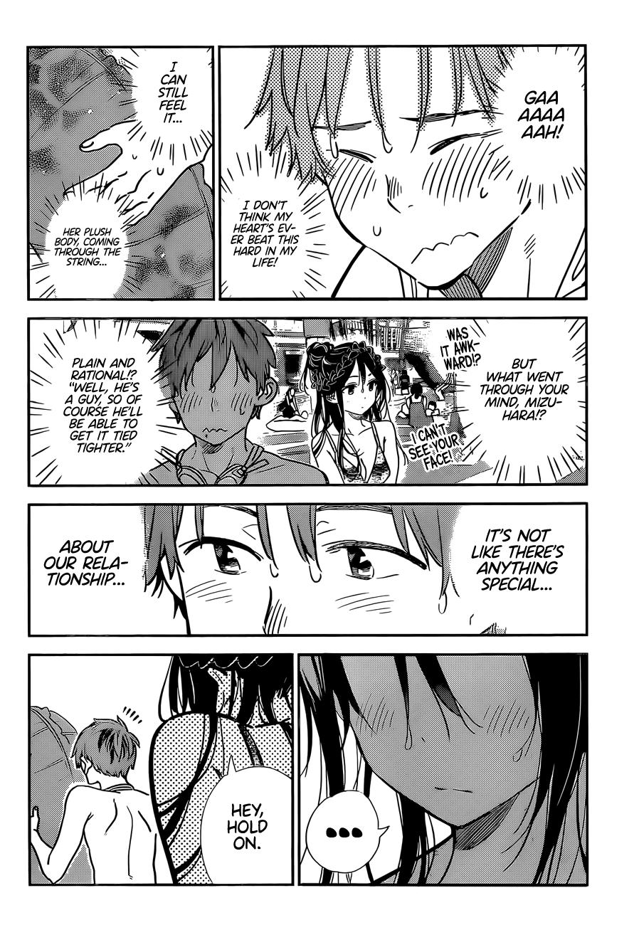 Rent-A-Girlfriend Chap 196 - Next Chap 197