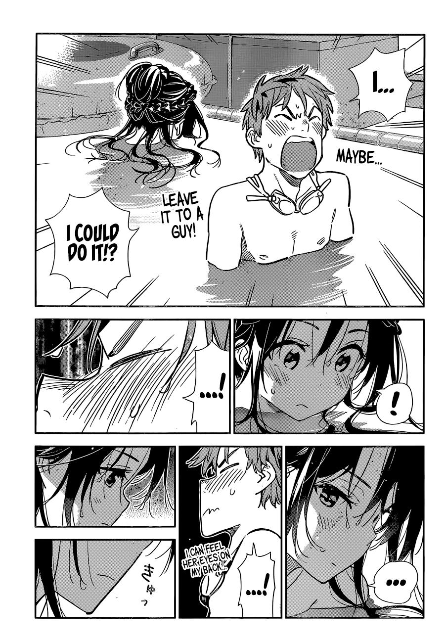 Rent-A-Girlfriend Chap 196 - Next Chap 197