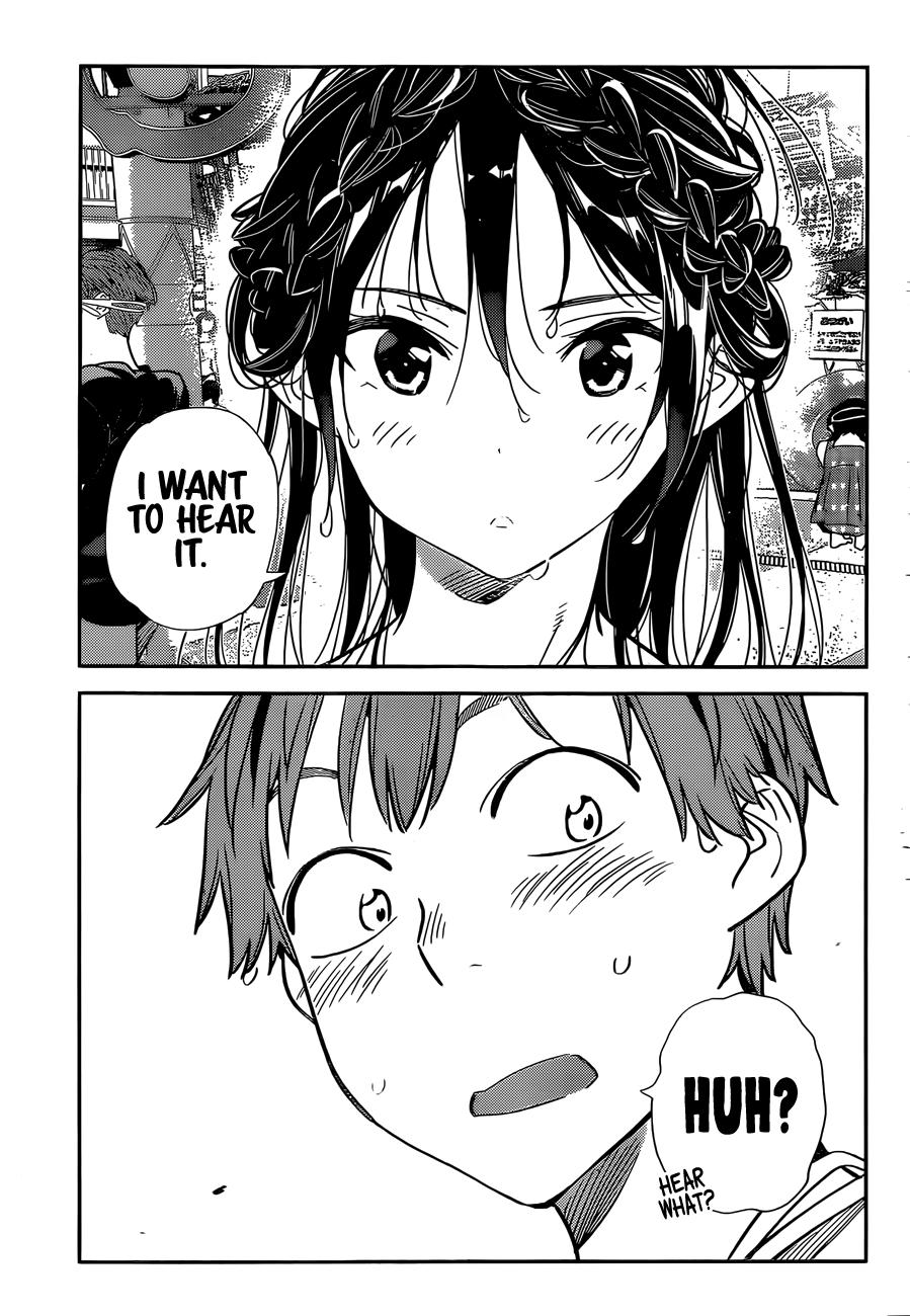 Rent-A-Girlfriend Chap 196 - Next Chap 197