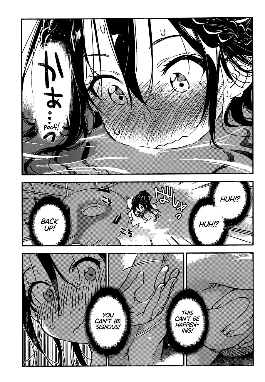 Rent-A-Girlfriend Chap 196 - Next Chap 197