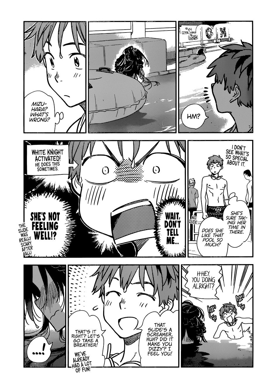 Rent-A-Girlfriend Chap 196 - Next Chap 197