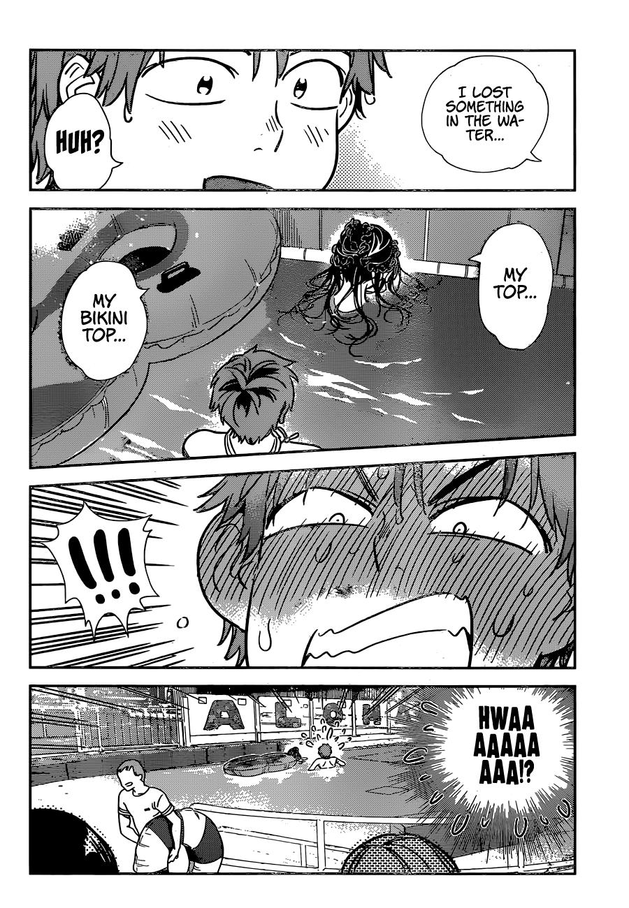 Rent-A-Girlfriend Chap 196 - Next Chap 197