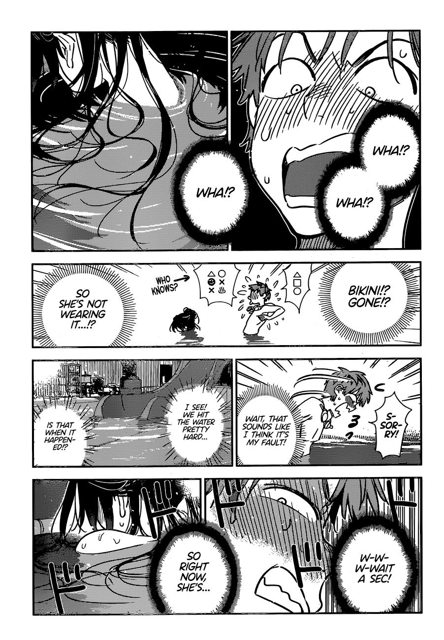 Rent-A-Girlfriend Chap 196 - Next Chap 197