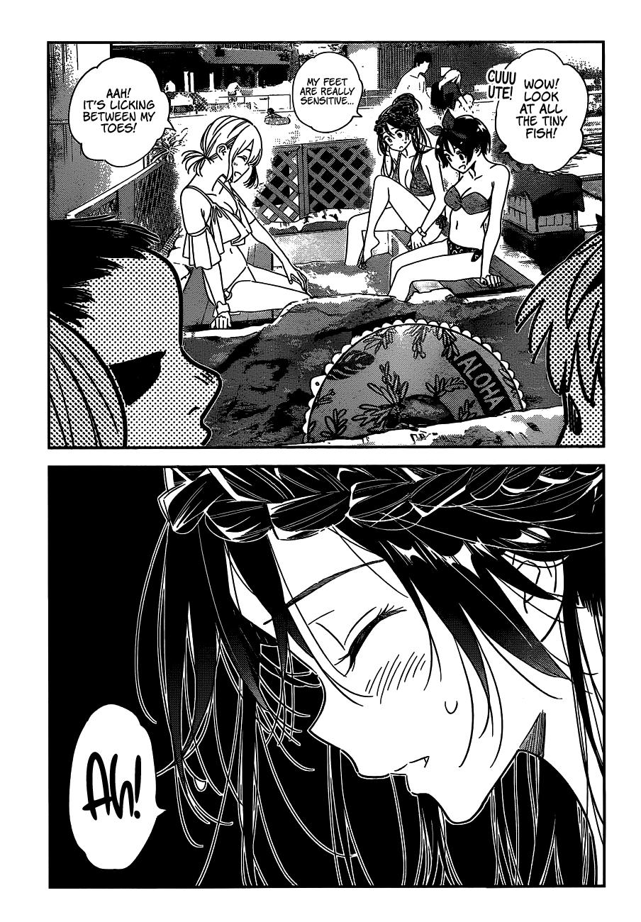 Rent-A-Girlfriend Chap 198 - Next Chap 199