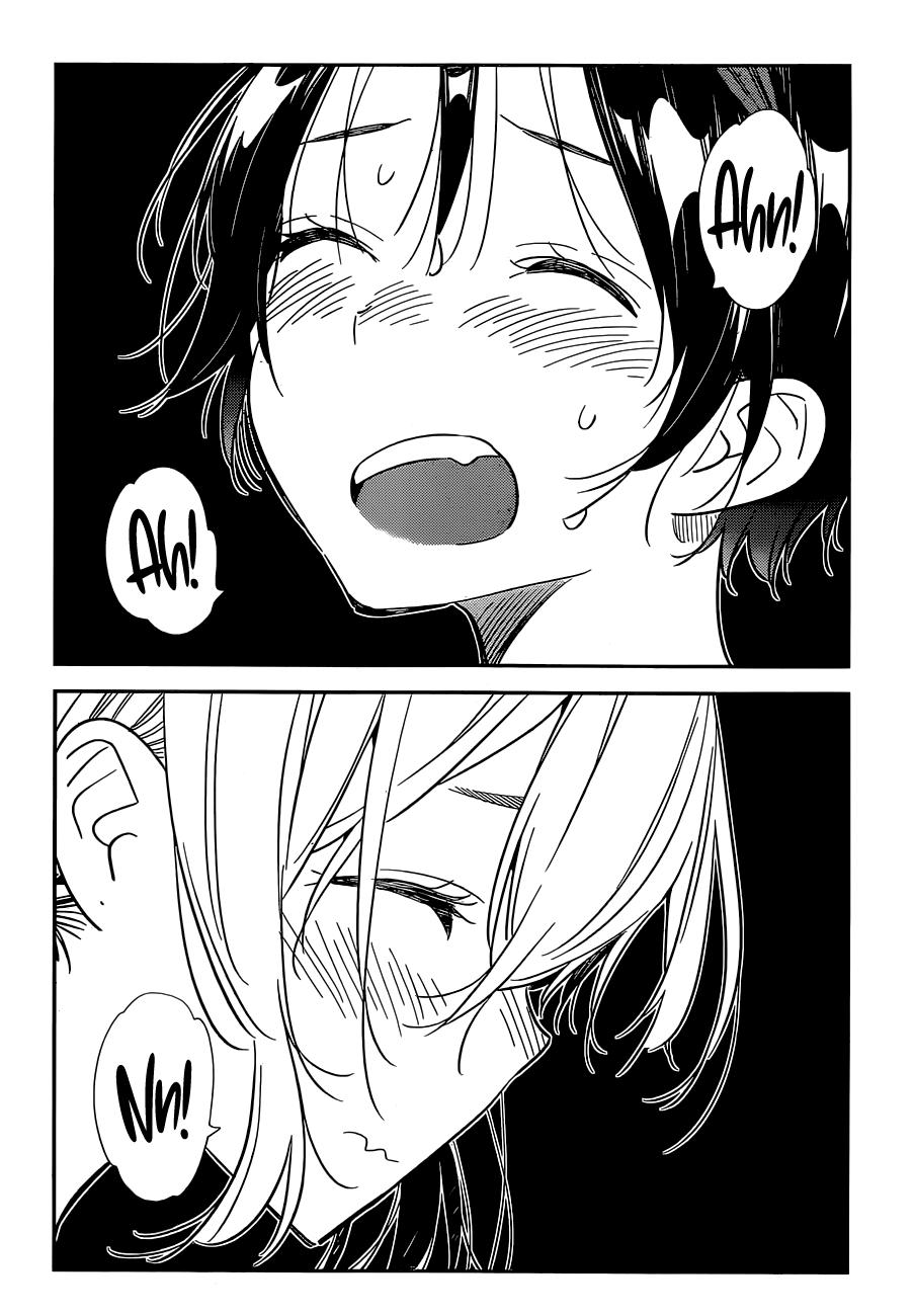 Rent-A-Girlfriend Chap 198 - Next Chap 199