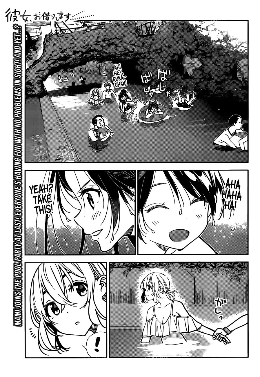 Rent-A-Girlfriend Chap 198 - Next Chap 199