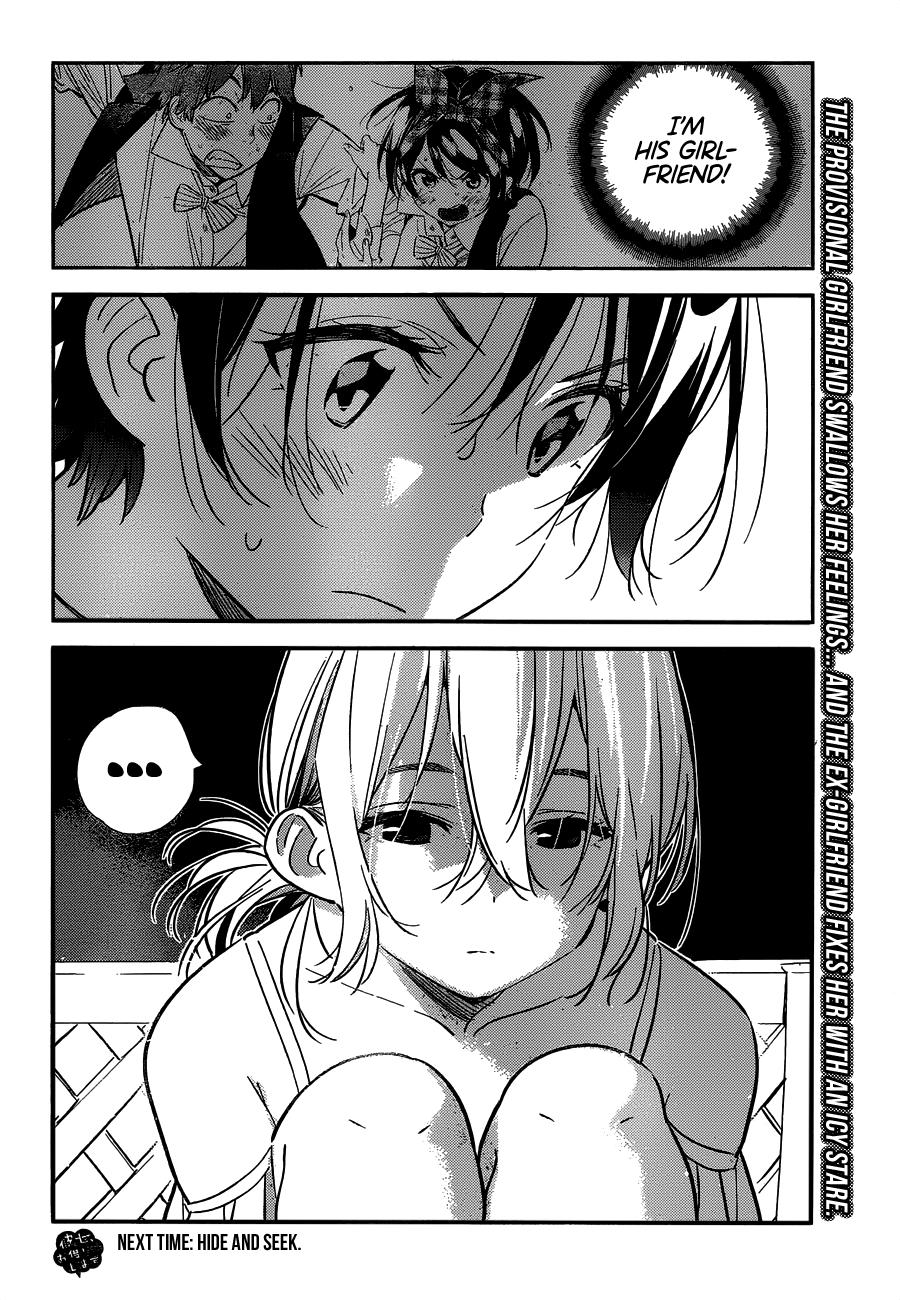 Rent-A-Girlfriend Chap 198 - Next Chap 199