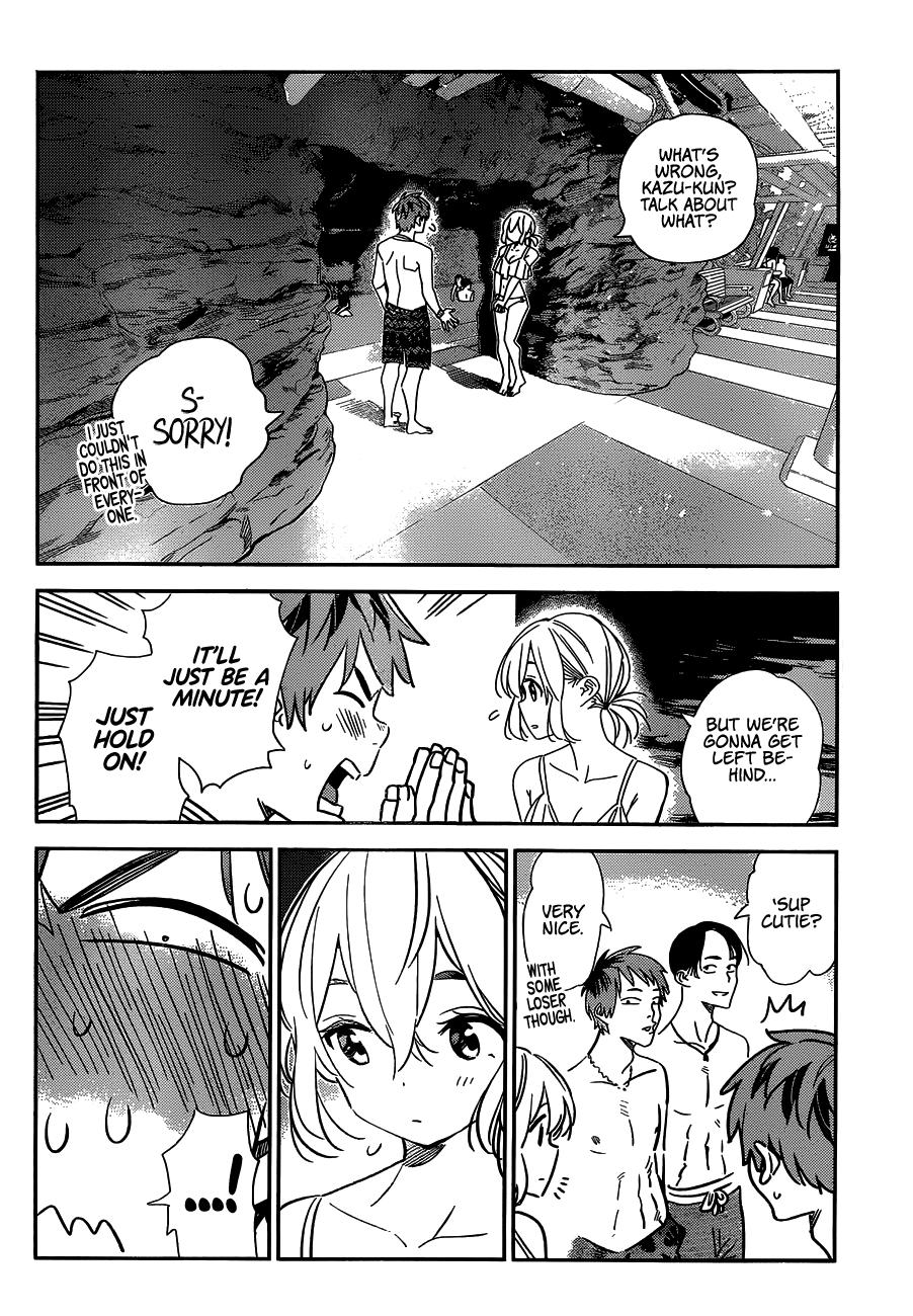 Rent-A-Girlfriend Chap 198 - Next Chap 199