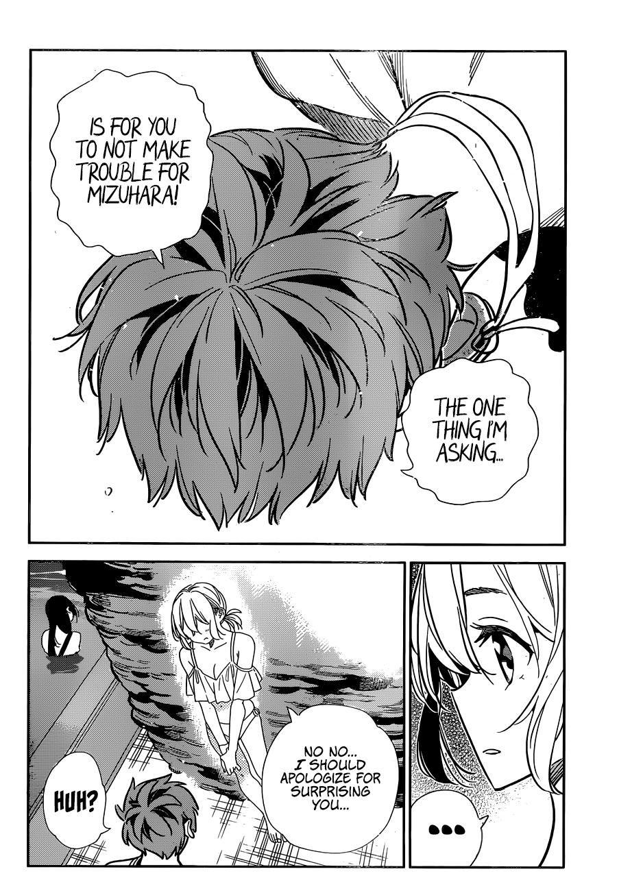 Rent-A-Girlfriend Chap 198 - Next Chap 199