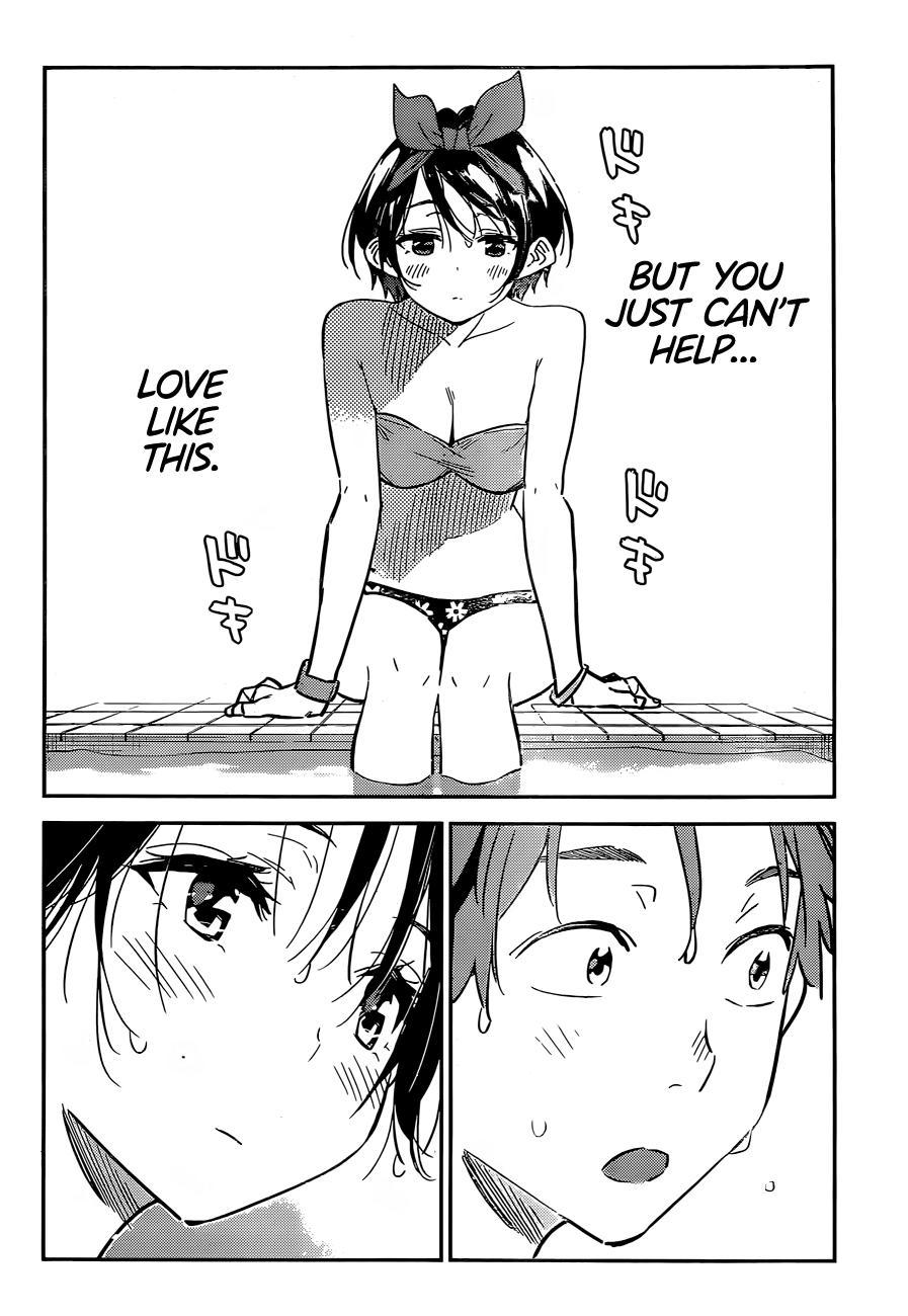 Rent-A-Girlfriend Chap 199 - Next Chap 200