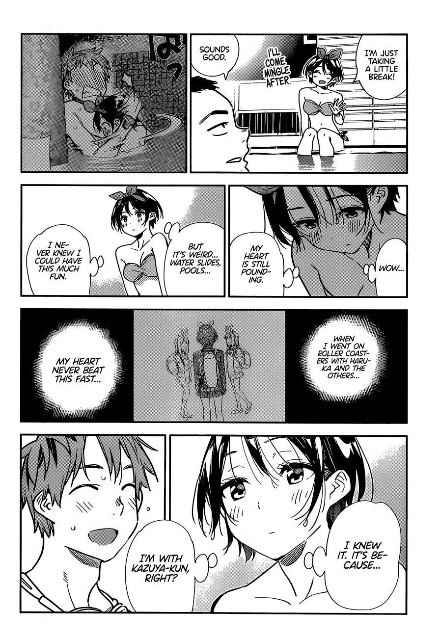 Rent-A-Girlfriend Chap 199 - Next Chap 200