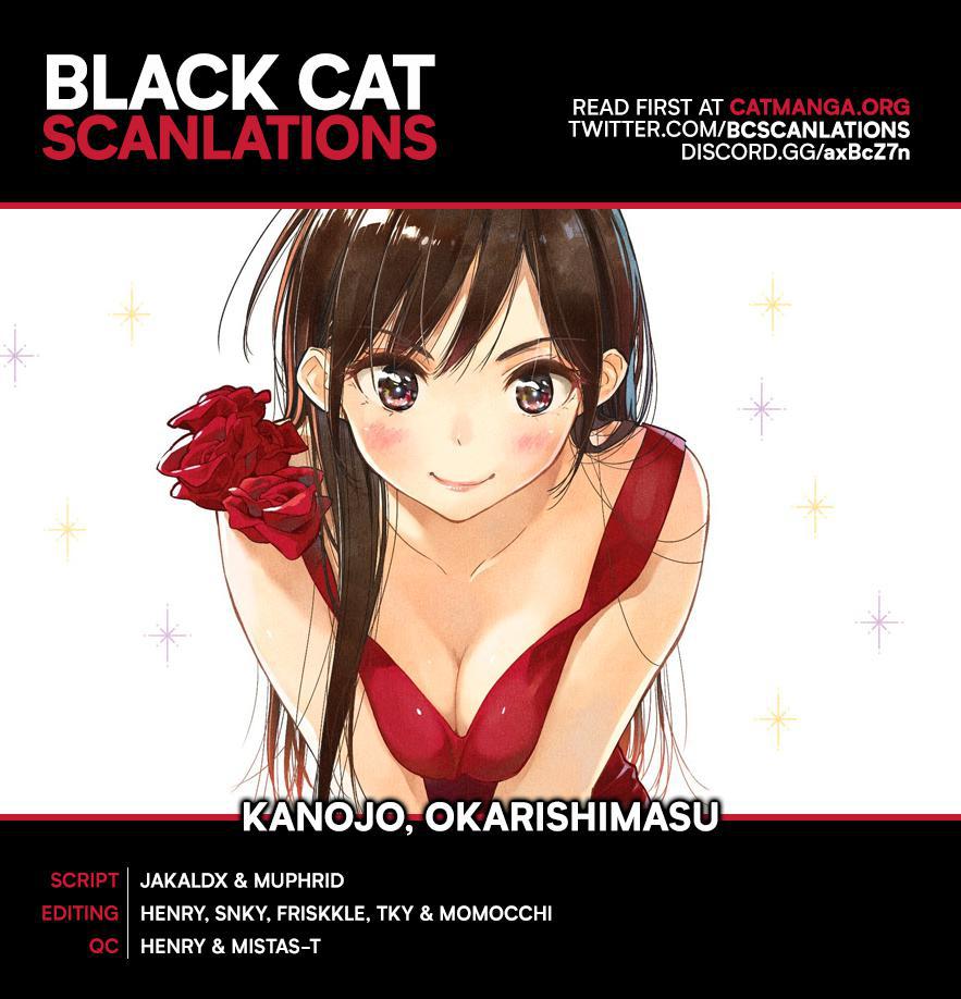 Rent-A-Girlfriend Chap 199 - Next Chap 200