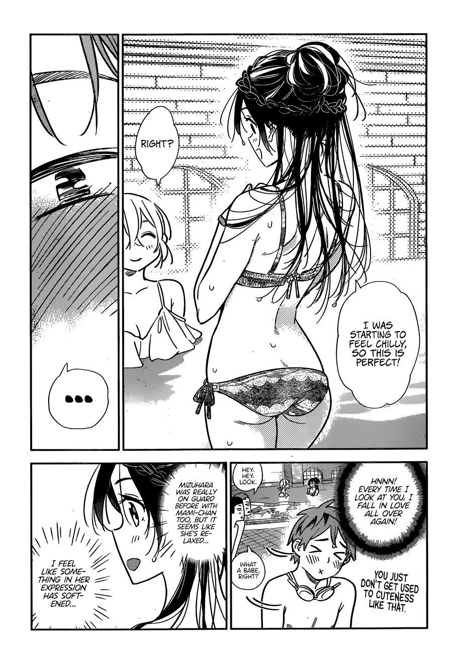Rent-A-Girlfriend Chap 199 - Next Chap 200