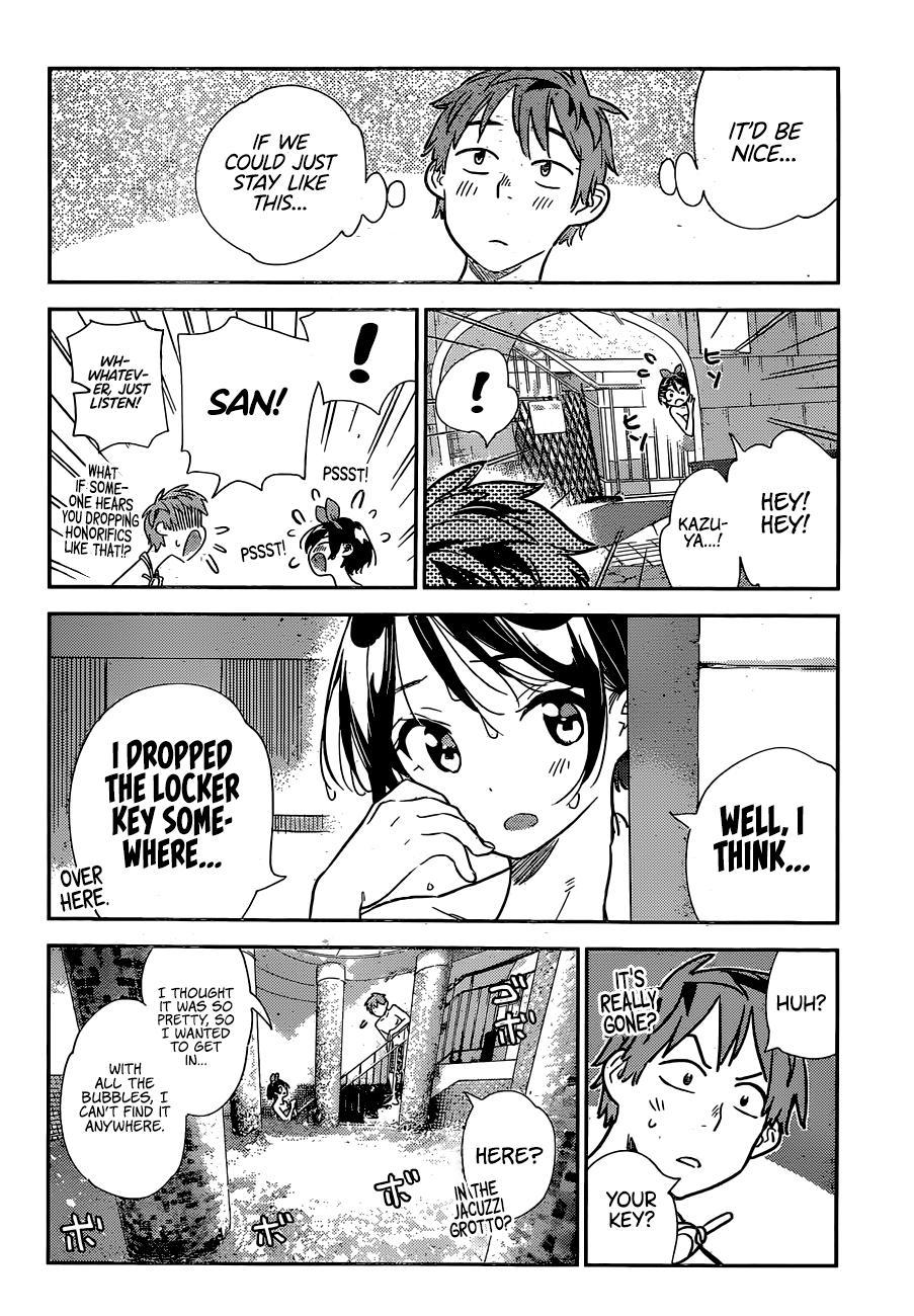 Rent-A-Girlfriend Chap 199 - Next Chap 200