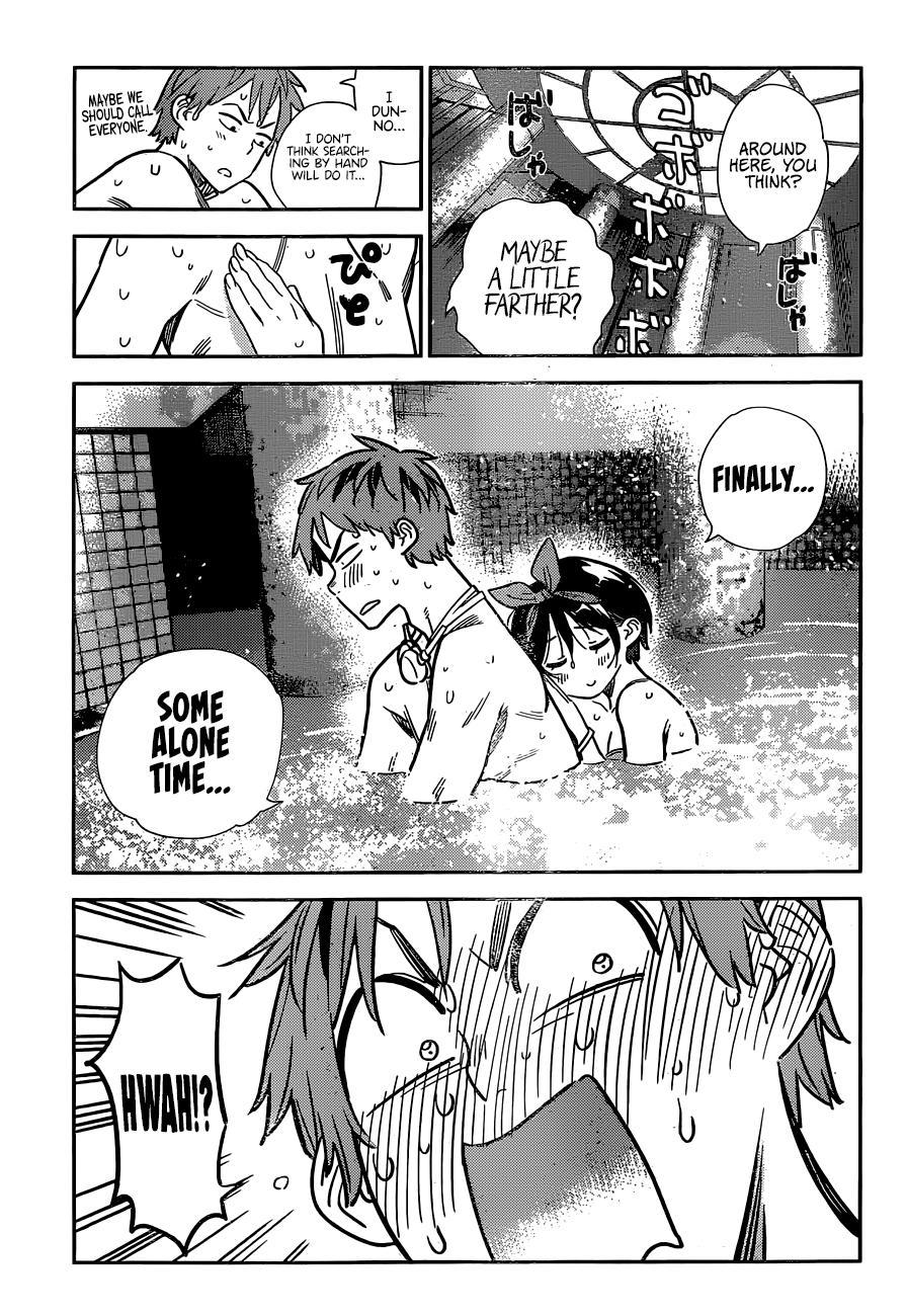 Rent-A-Girlfriend Chap 199 - Next Chap 200